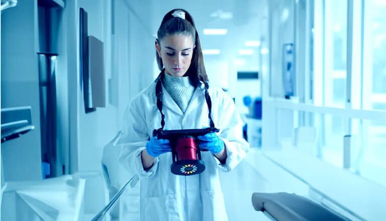 Victim-Centric Forensics: Empowering Forensic Nurses with Crime-lite Technology