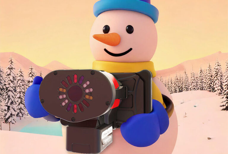 From the Archive: Crime-lite AUTO featured in The Royal Institution Christmas Lectures 2022