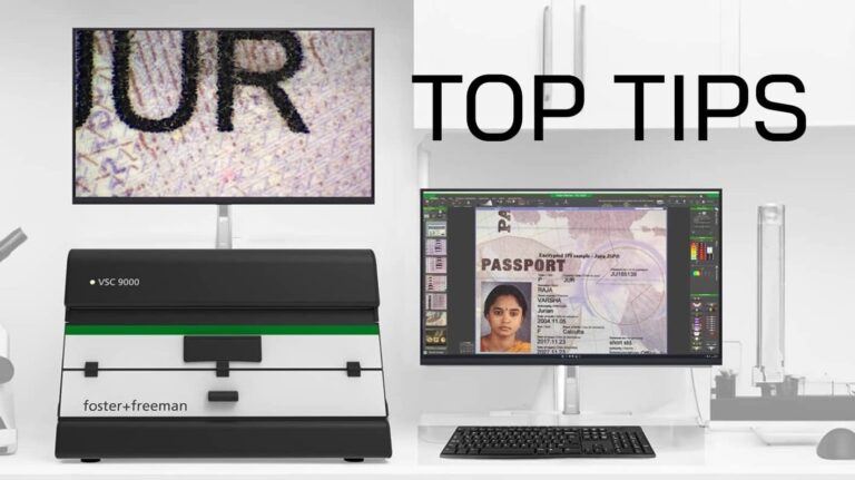 Top Tips: Achieving Precise Measurements and Annotations Using the VSC Range