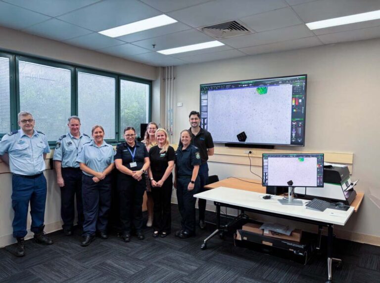 New South Wales Police Force Acquire Australia’s First VSC9000