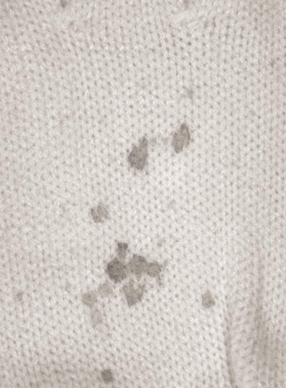 Blood IR Illumination